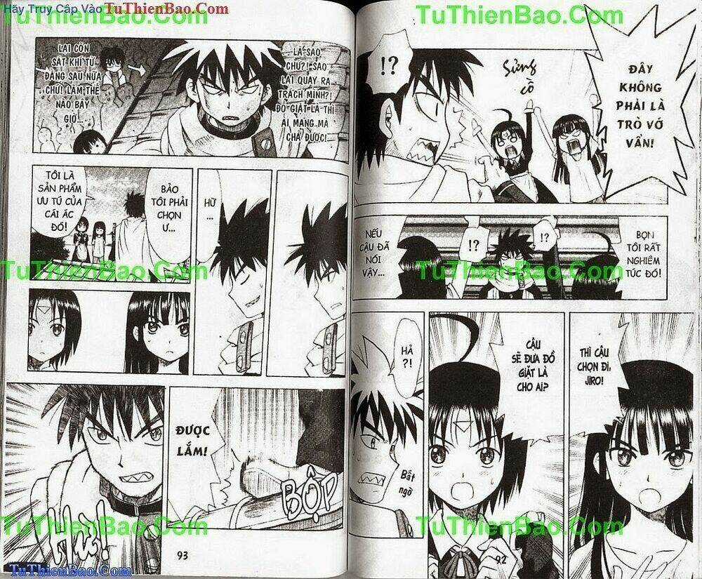 Akuno Của Tôi Chapter 6 trang 45