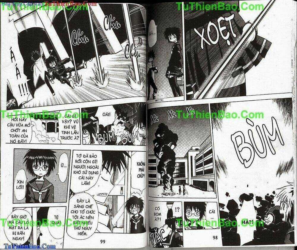 Akuno Của Tôi Chapter 6 trang 48