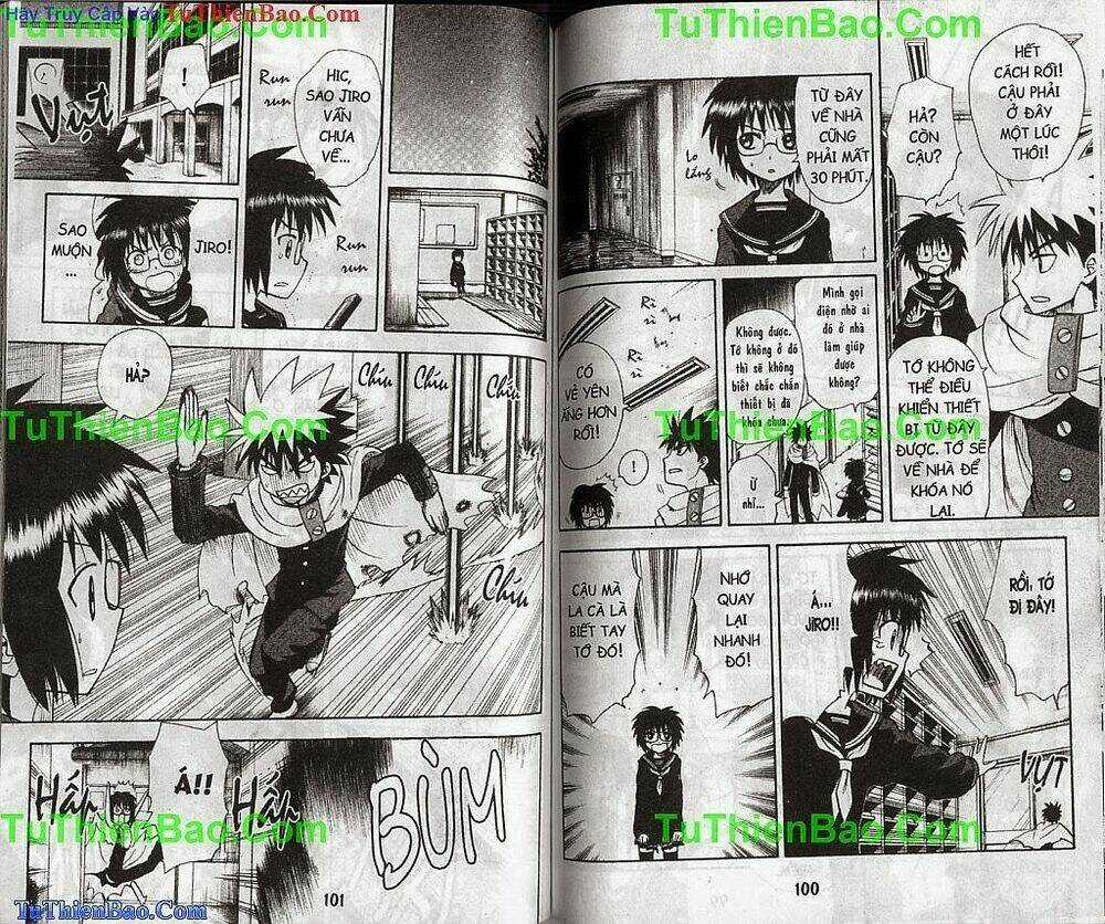 Akuno Của Tôi Chapter 6 trang 49