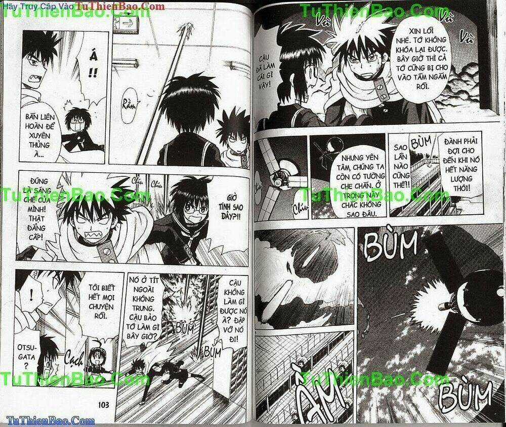 Akuno Của Tôi Chapter 6 trang 50