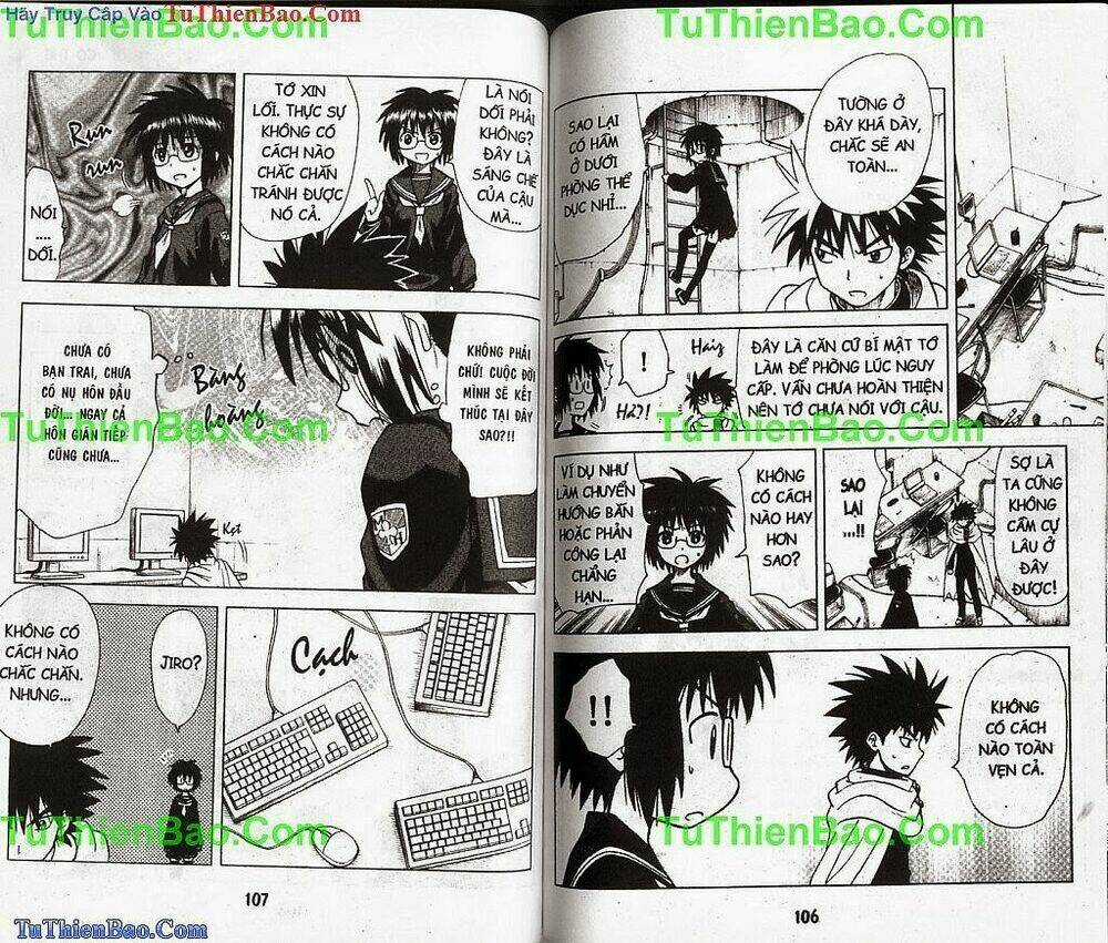 Akuno Của Tôi Chapter 6 trang 52