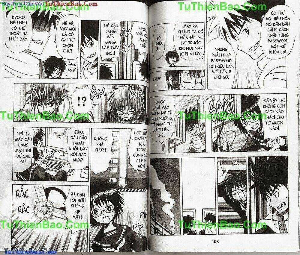 Akuno Của Tôi Chapter 6 trang 53