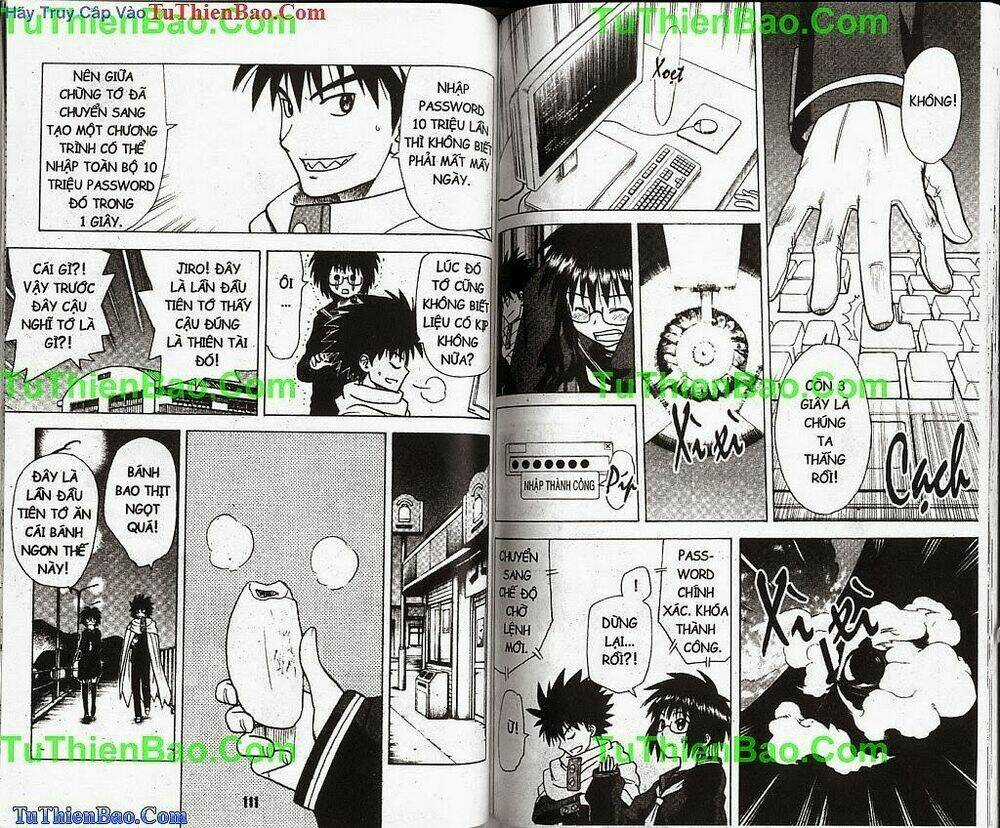 Akuno Của Tôi Chapter 6 trang 54