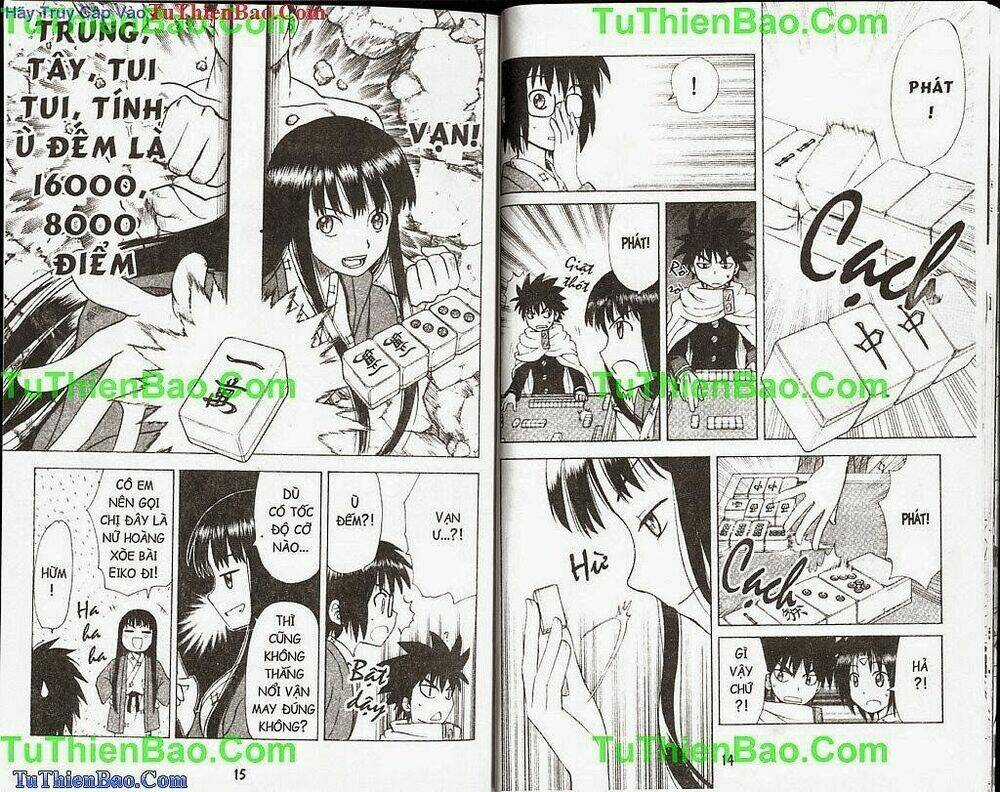 Akuno Của Tôi Chapter 6 trang 6