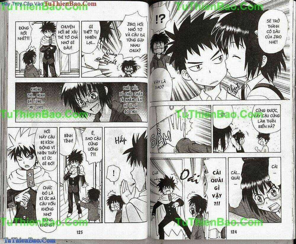 Akuno Của Tôi Chapter 6 trang 61