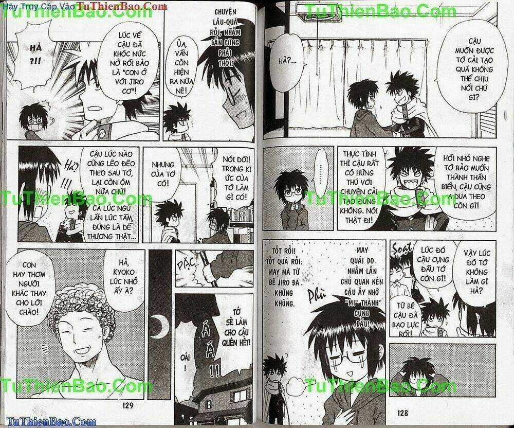 Akuno Của Tôi Chapter 6 trang 63