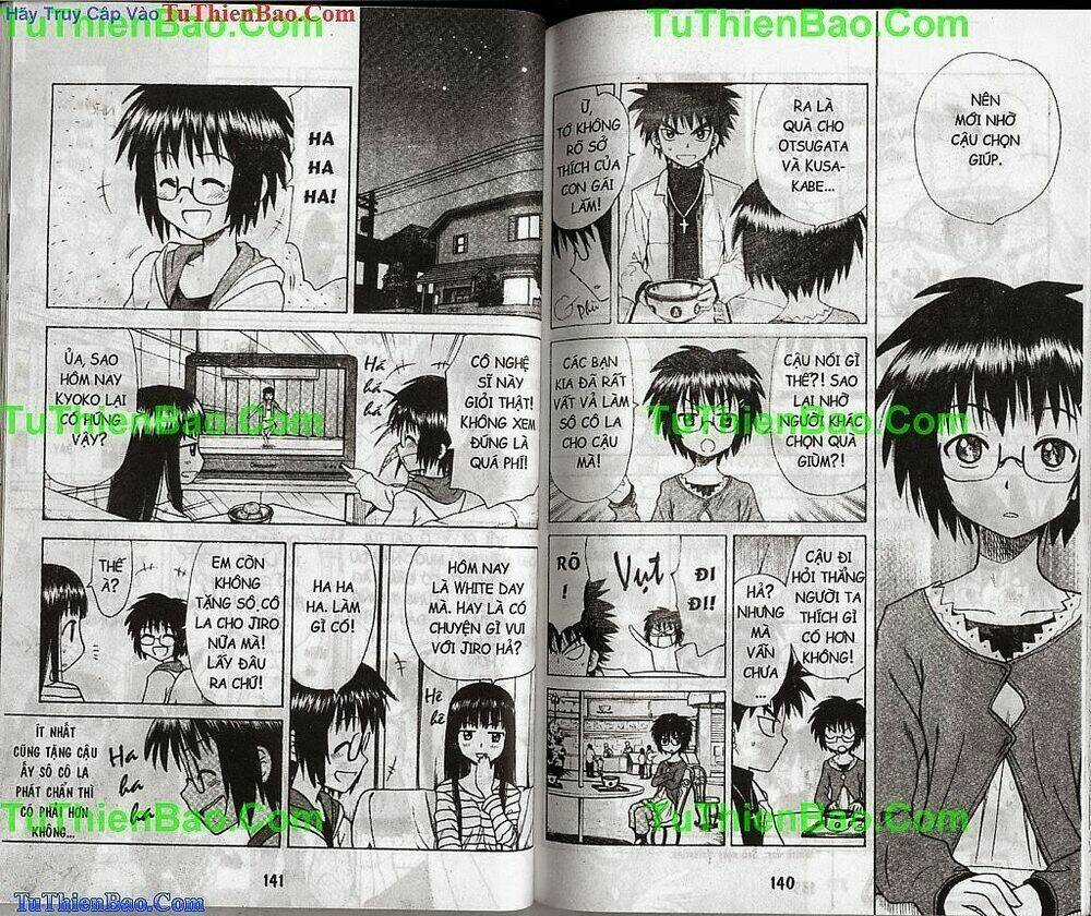 Akuno Của Tôi Chapter 6 trang 69