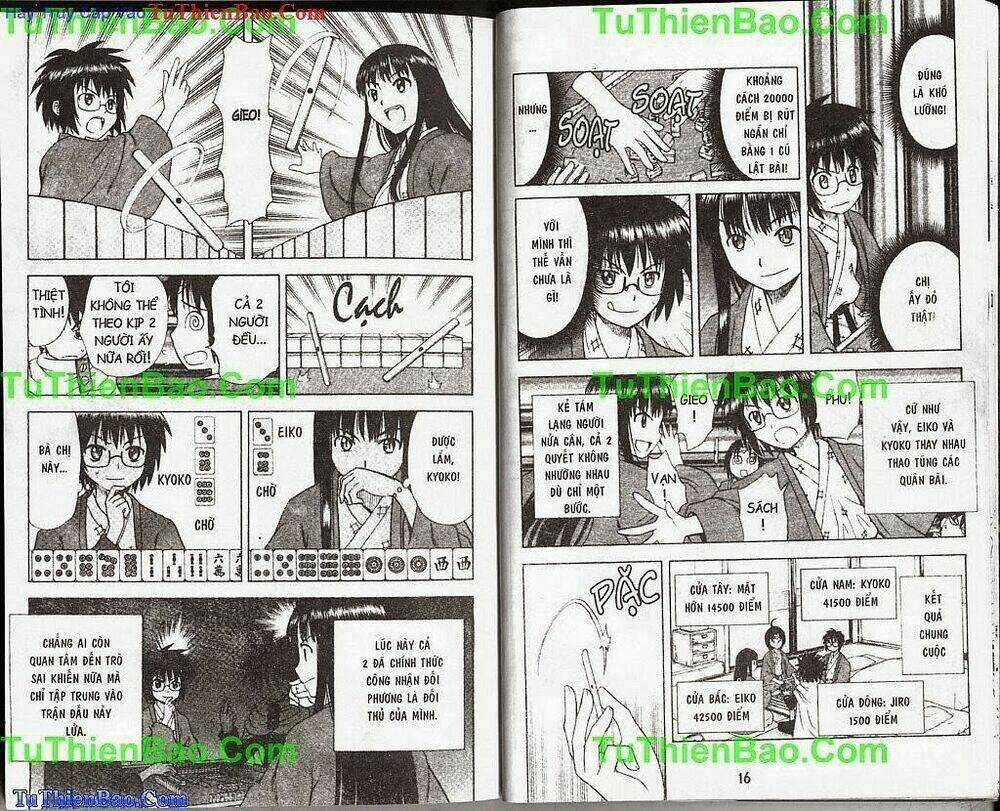 Akuno Của Tôi Chapter 6 trang 7