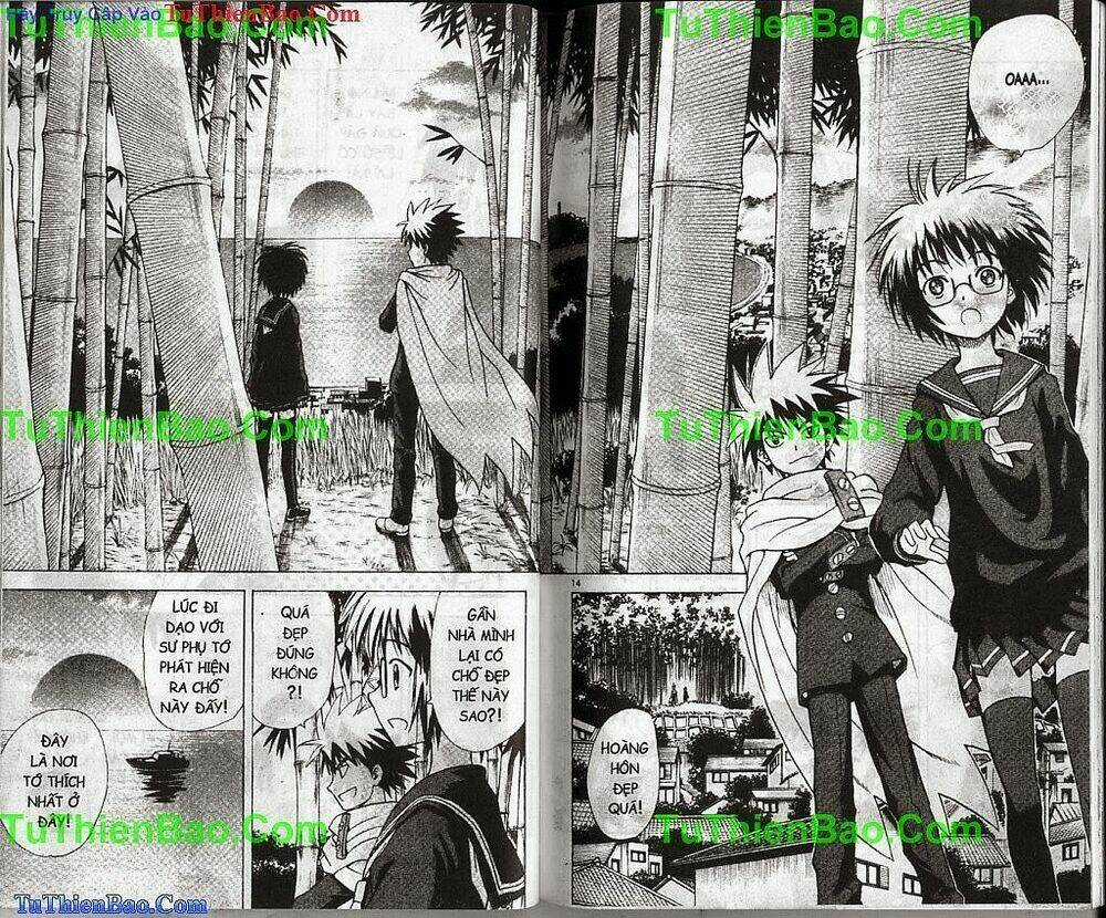 Akuno Của Tôi Chapter 6 trang 71