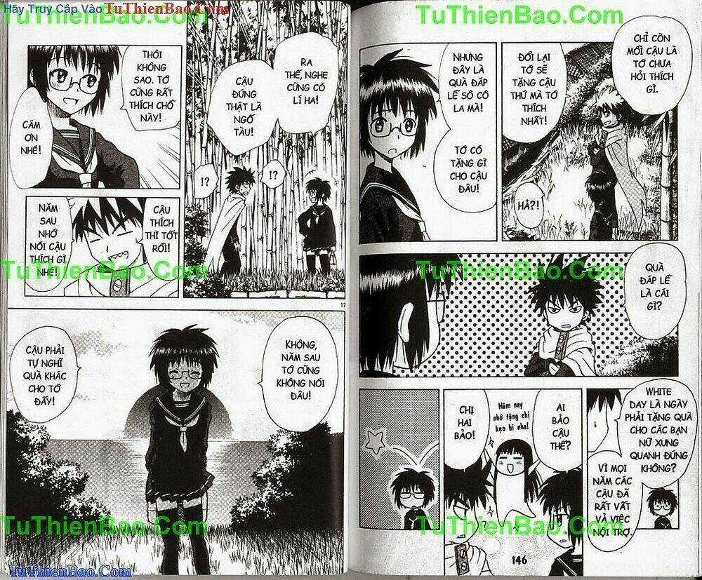 Akuno Của Tôi Chapter 6 trang 72