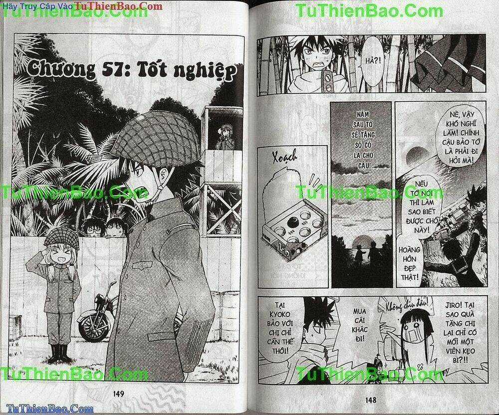 Akuno Của Tôi Chapter 6 trang 73