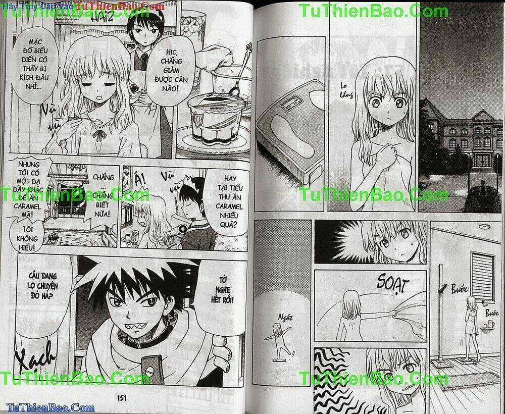 Akuno Của Tôi Chapter 6 trang 74