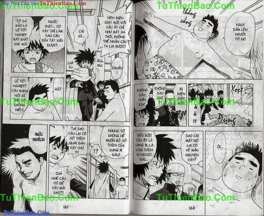 Akuno Của Tôi Chapter 6 trang 79