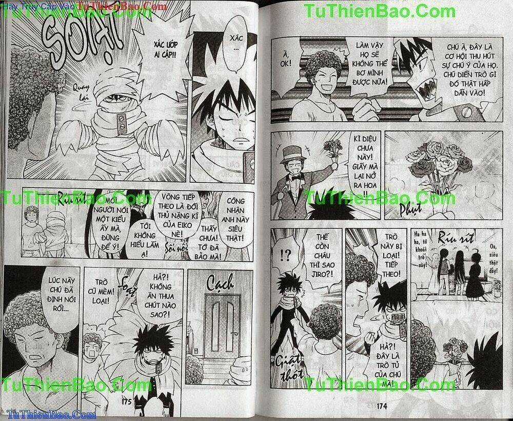 Akuno Của Tôi Chapter 6 trang 86