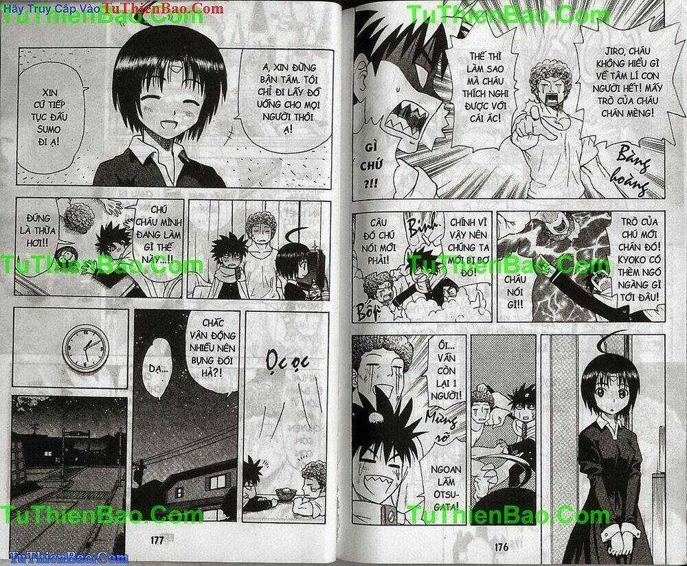 Akuno Của Tôi Chapter 6 trang 87