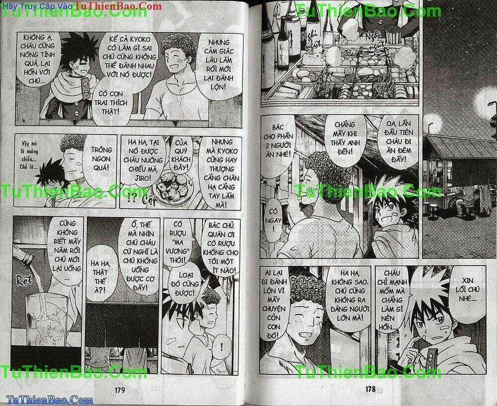 Akuno Của Tôi Chapter 6 trang 88