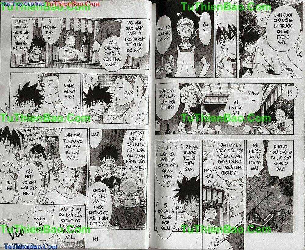 Akuno Của Tôi Chapter 6 trang 89