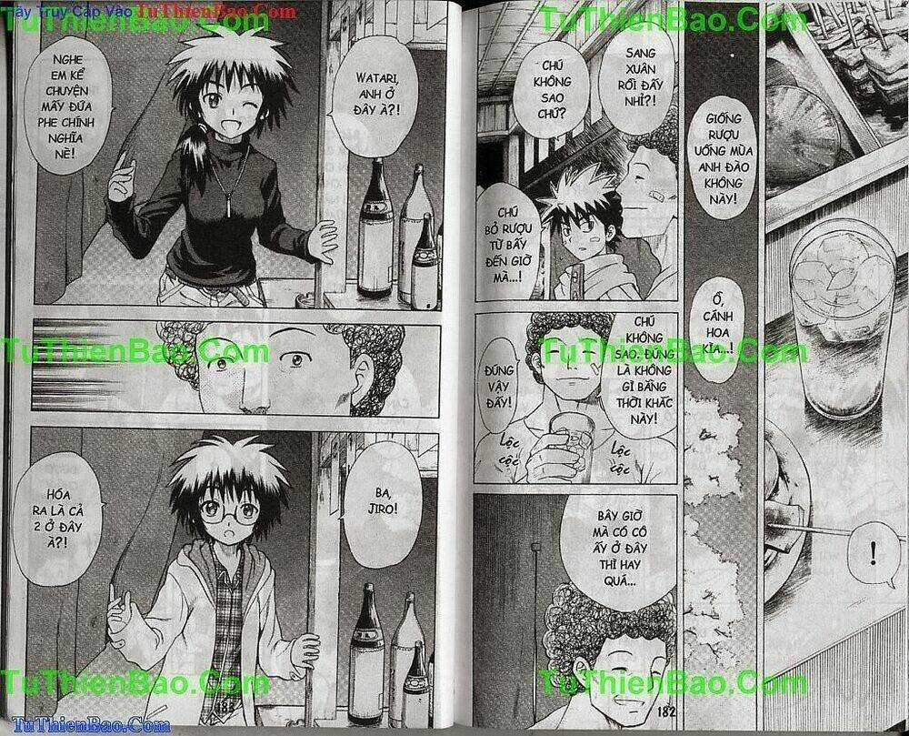 Akuno Của Tôi Chapter 6 trang 90