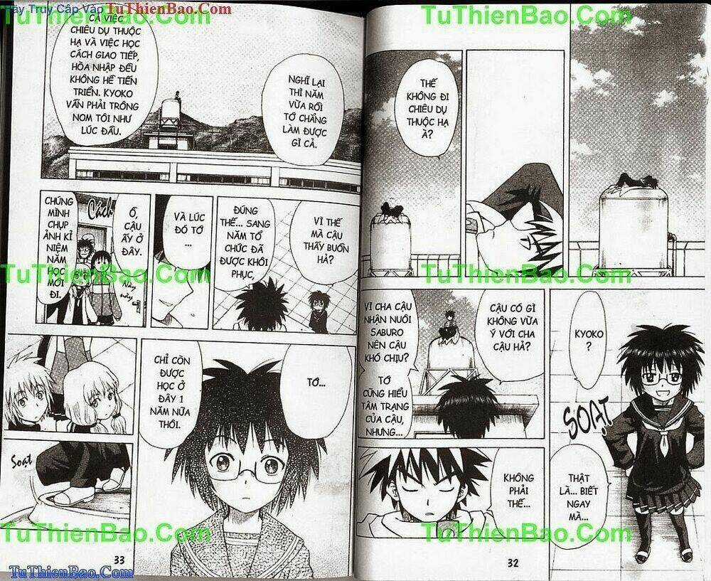 Akuno Của Tôi Chapter 7 trang 15