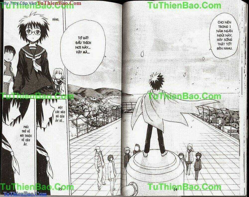 Akuno Của Tôi Chapter 7 trang 16