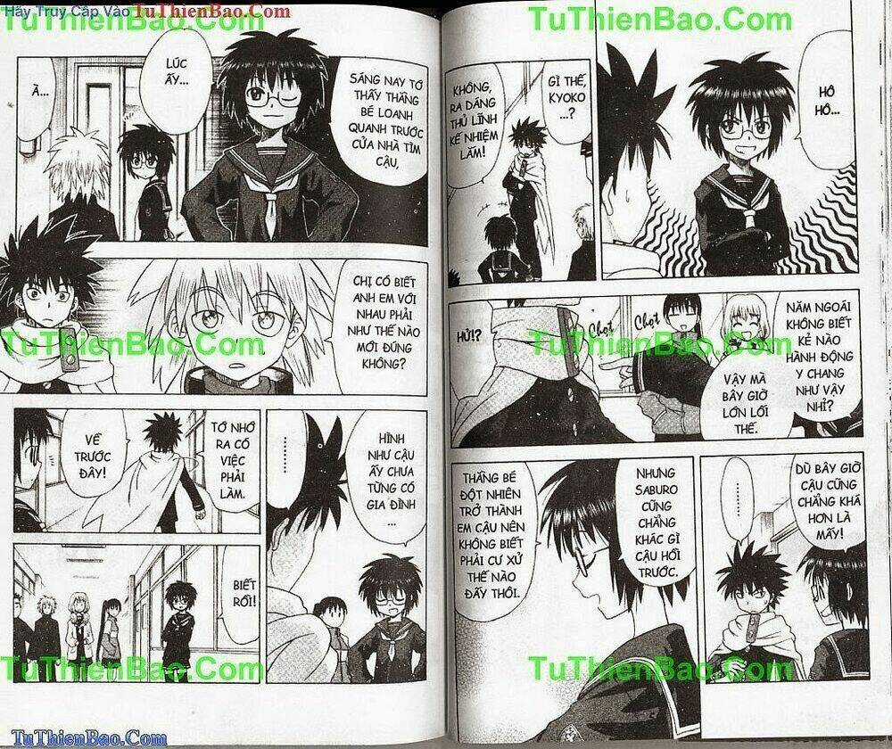 Akuno Của Tôi Chapter 7 trang 24