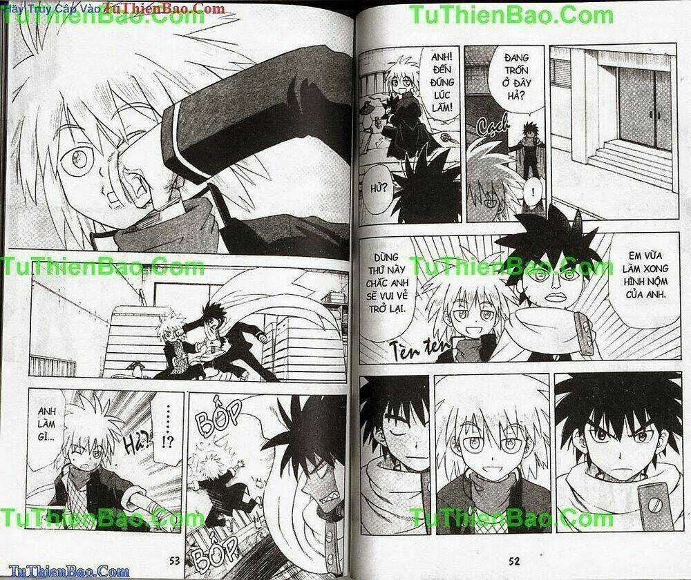 Akuno Của Tôi Chapter 7 trang 25