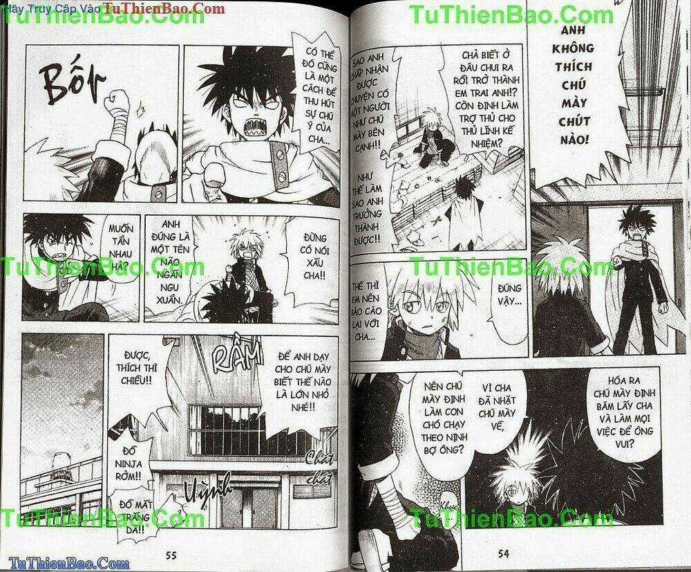Akuno Của Tôi Chapter 7 trang 26