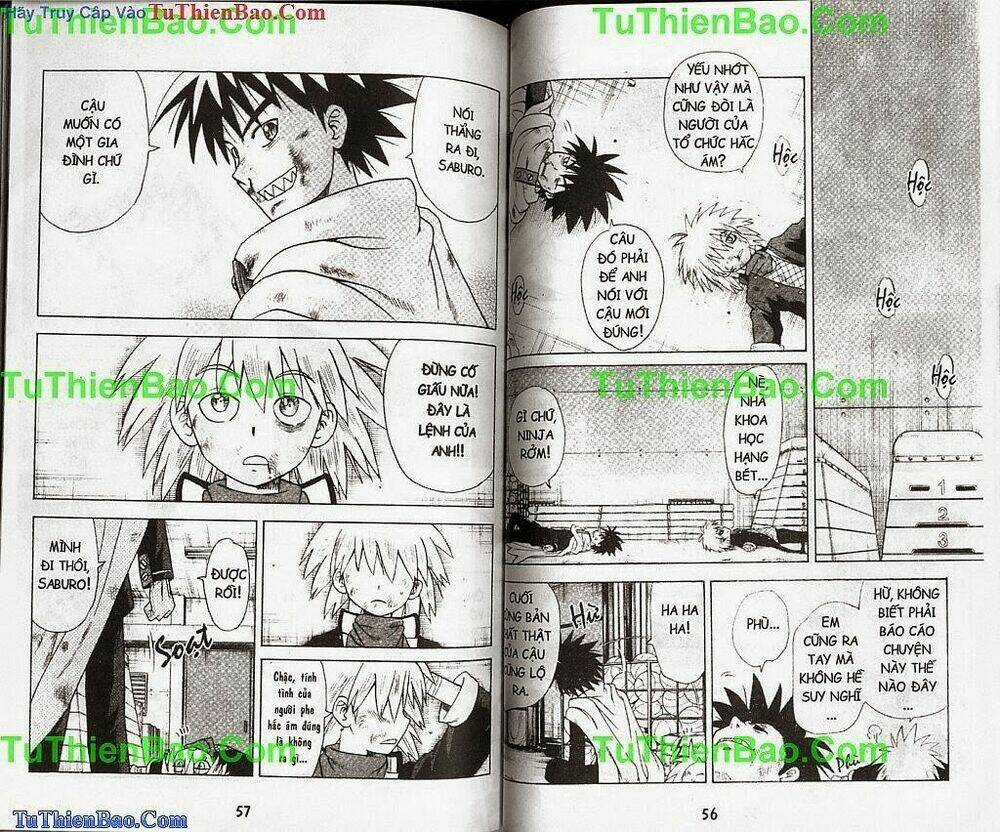 Akuno Của Tôi Chapter 7 trang 27