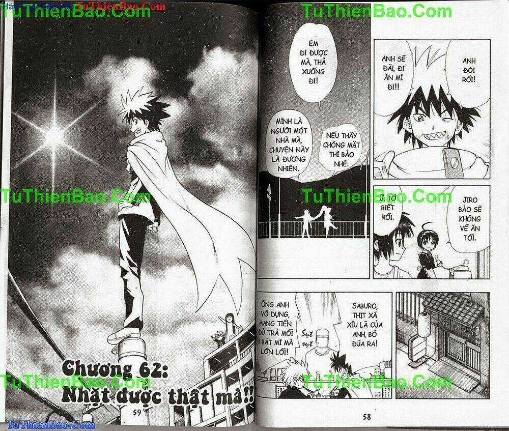 Akuno Của Tôi Chapter 7 trang 28