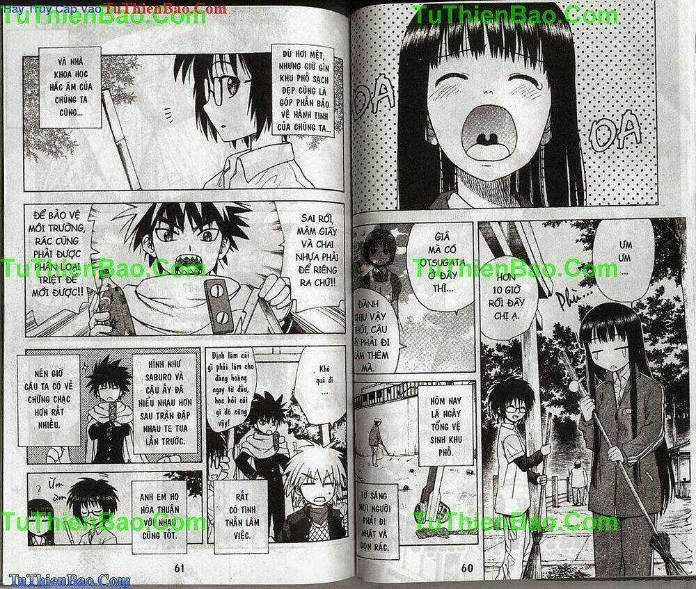 Akuno Của Tôi Chapter 7 trang 29