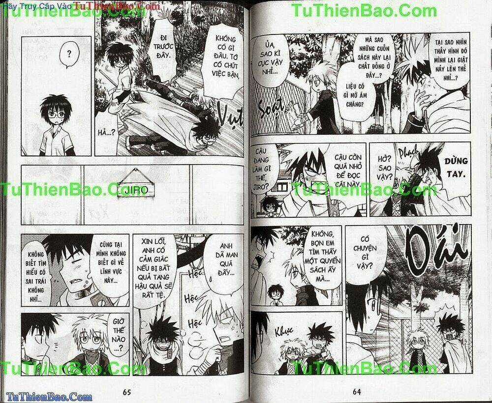 Akuno Của Tôi Chapter 7 trang 31