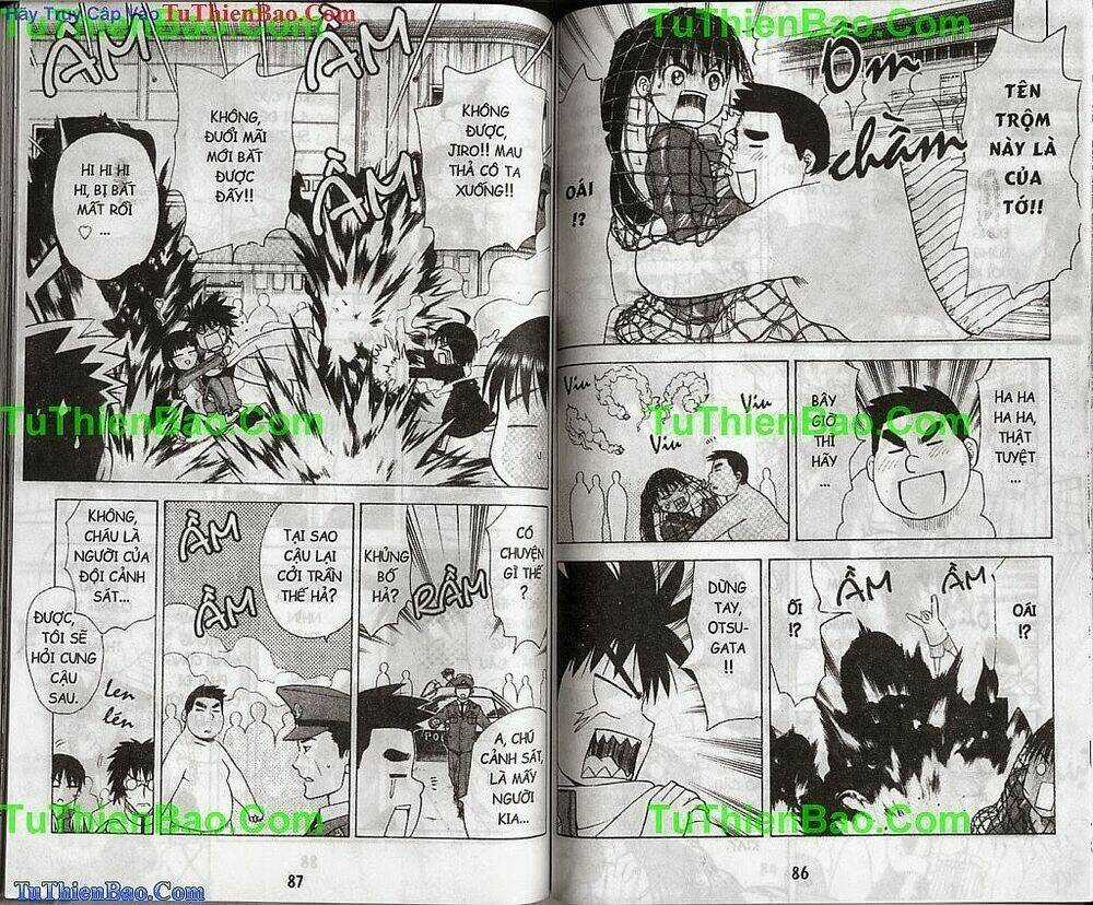 Akuno Của Tôi Chapter 7 trang 42