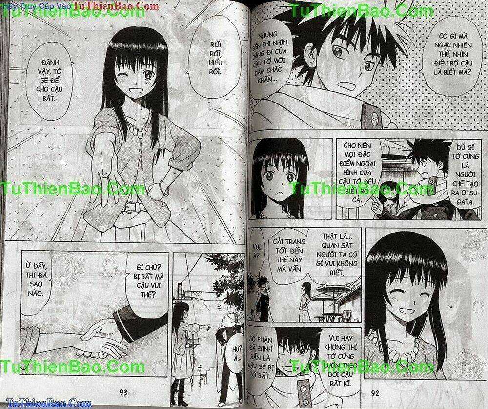 Akuno Của Tôi Chapter 7 trang 45