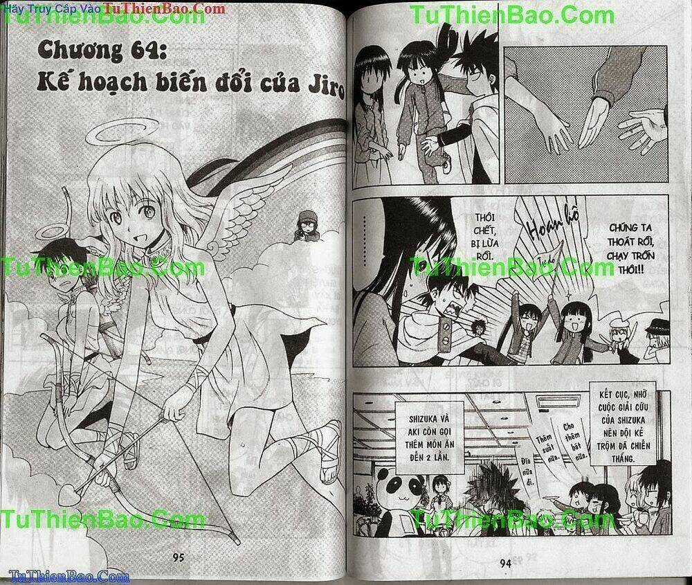 Akuno Của Tôi Chapter 7 trang 46