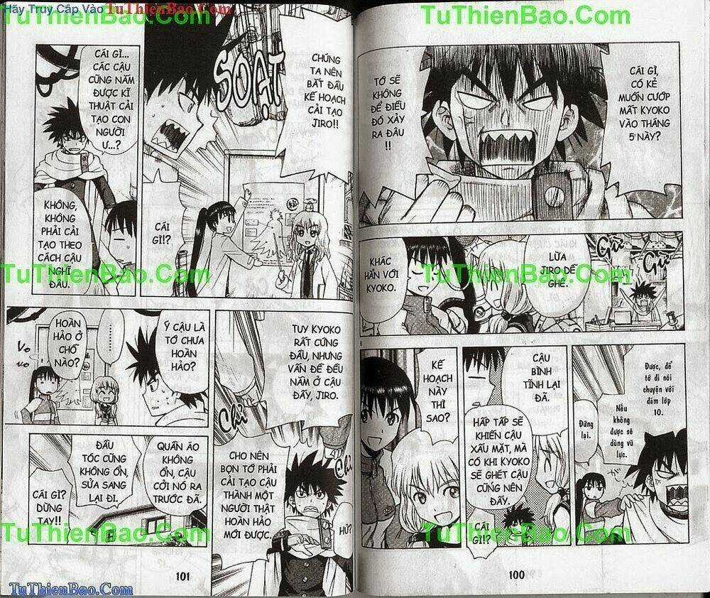 Akuno Của Tôi Chapter 7 trang 49