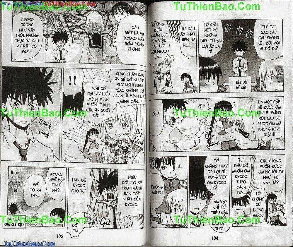 Akuno Của Tôi Chapter 7 trang 51