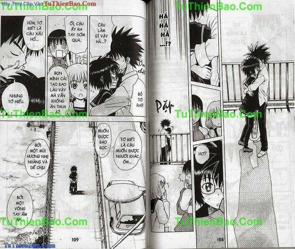 Akuno Của Tôi Chapter 7 trang 53