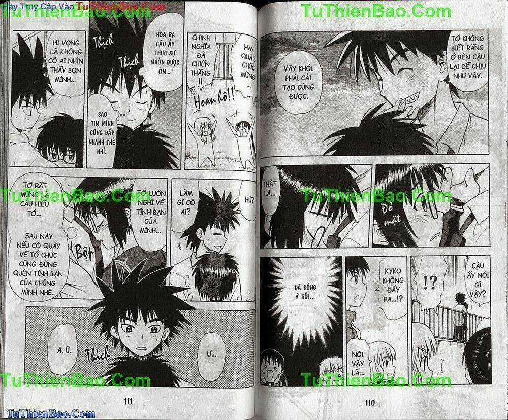 Akuno Của Tôi Chapter 7 trang 54