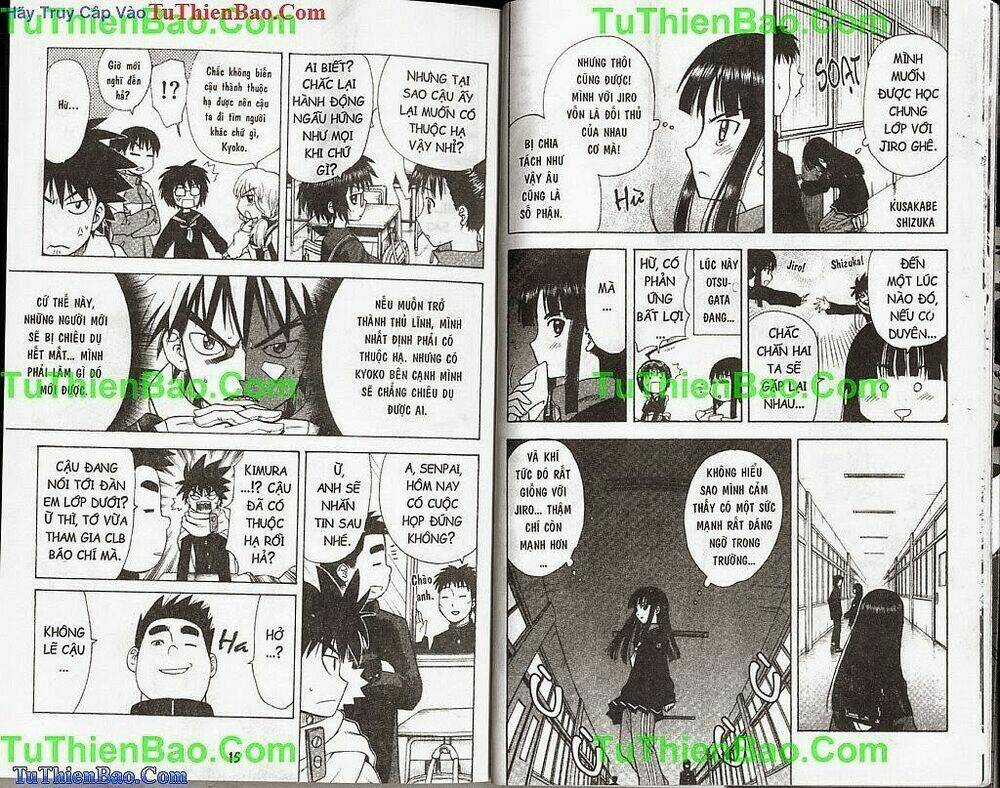 Akuno Của Tôi Chapter 7 trang 6