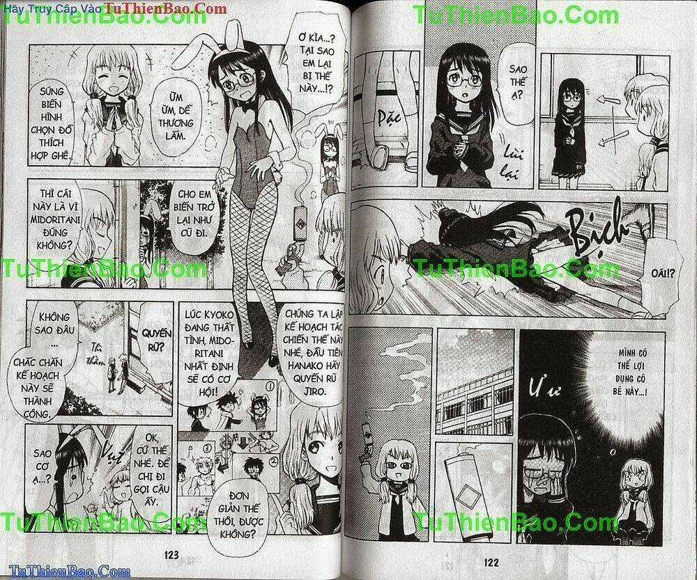 Akuno Của Tôi Chapter 7 trang 60