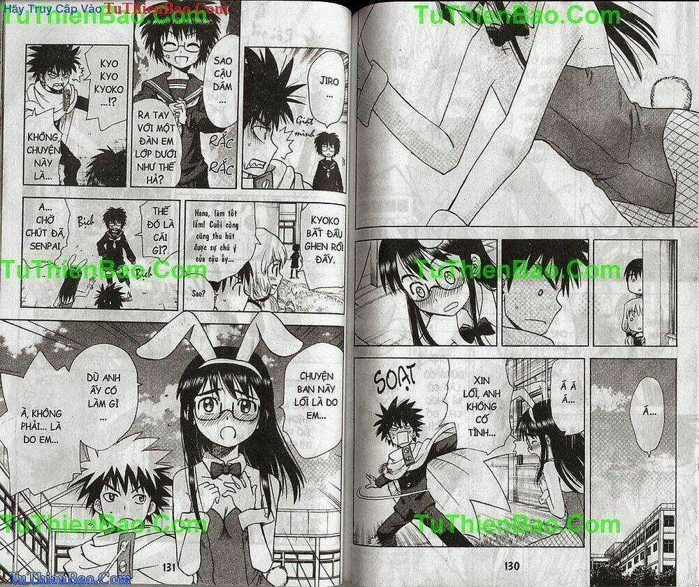 Akuno Của Tôi Chapter 7 trang 64