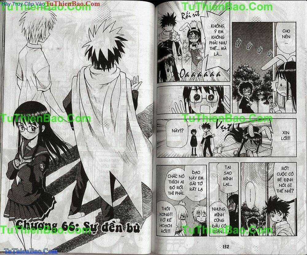 Akuno Của Tôi Chapter 7 trang 65