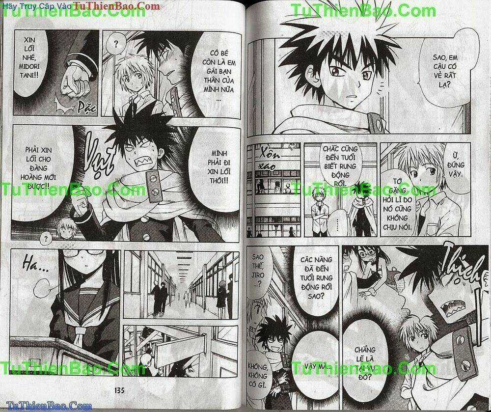 Akuno Của Tôi Chapter 7 trang 66