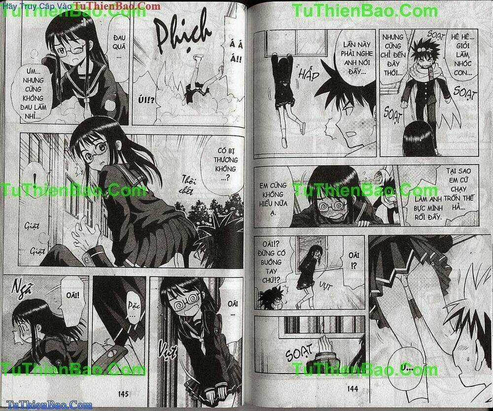 Akuno Của Tôi Chapter 7 trang 71