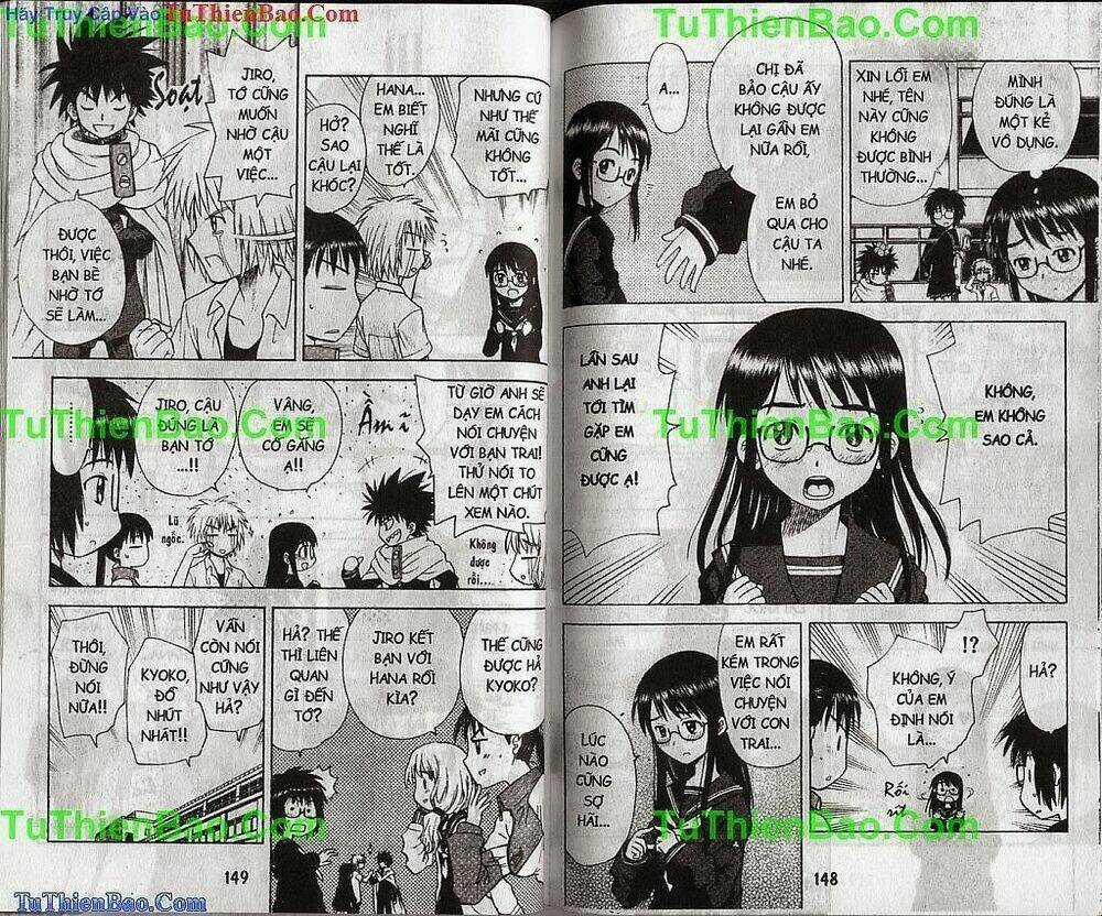 Akuno Của Tôi Chapter 7 trang 73