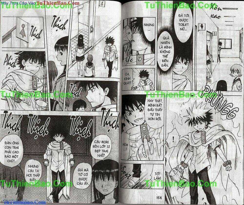 Akuno Của Tôi Chapter 7 trang 76