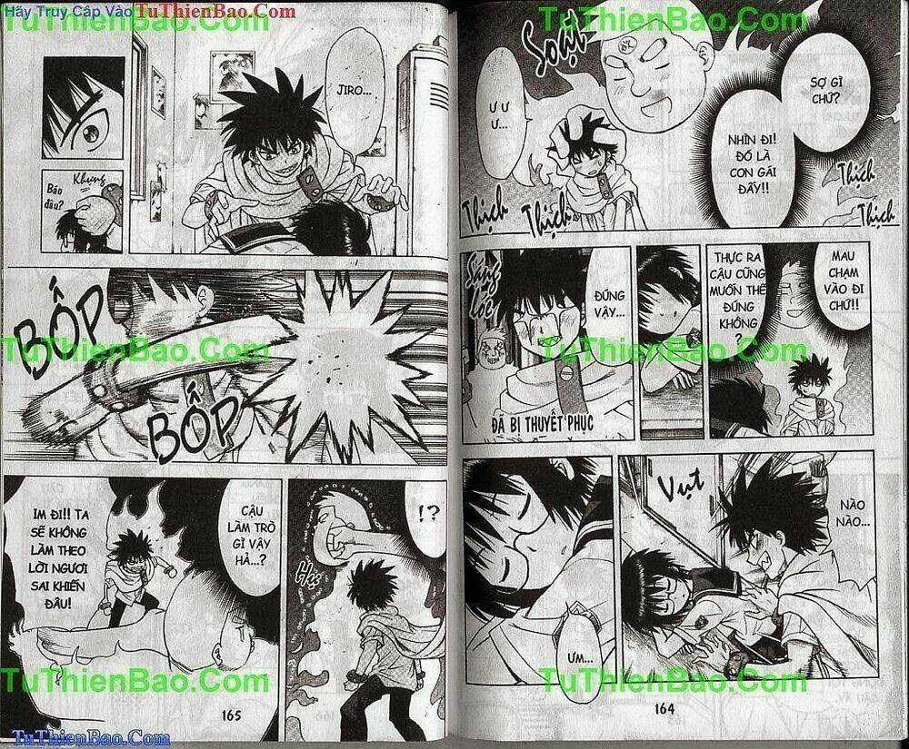 Akuno Của Tôi Chapter 7 trang 81