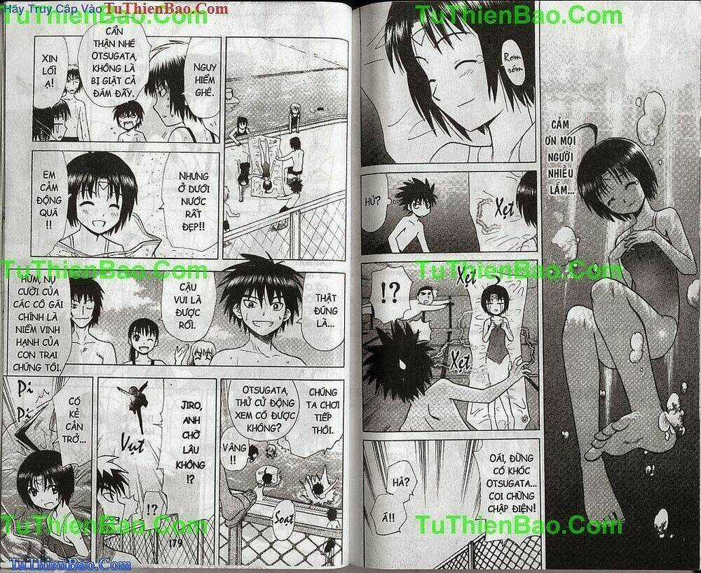 Akuno Của Tôi Chapter 7 trang 88