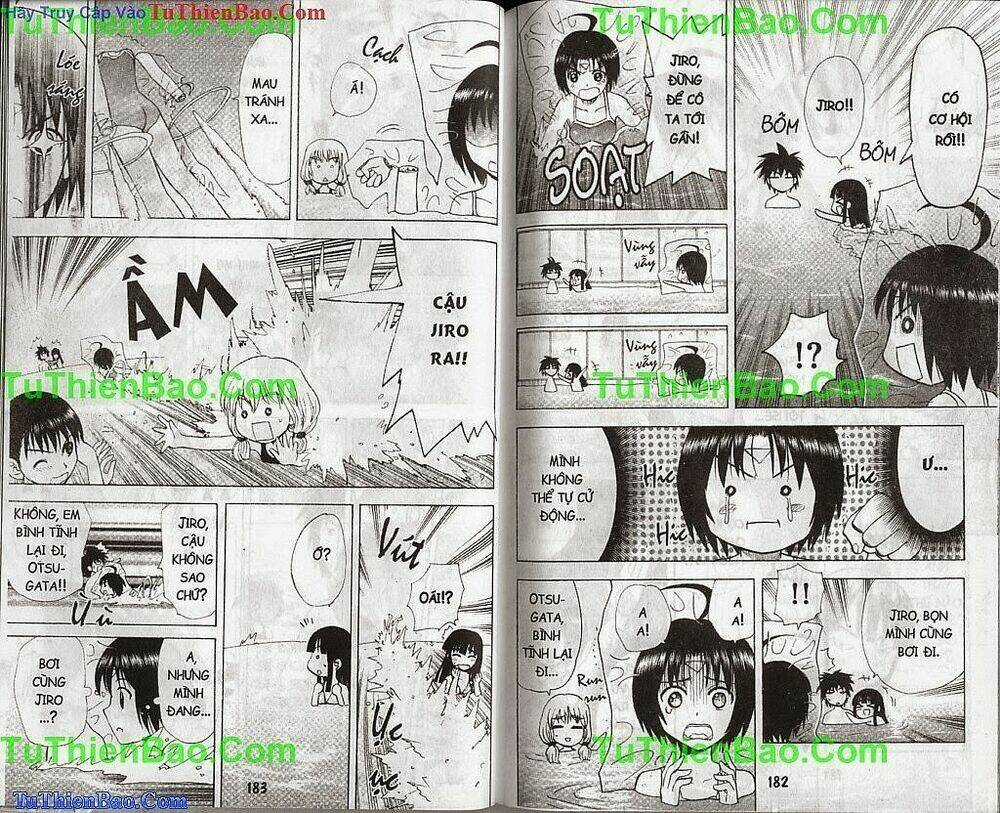 Akuno Của Tôi Chapter 7 trang 90