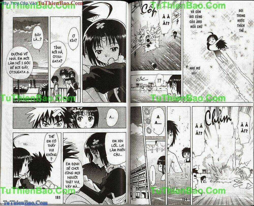 Akuno Của Tôi Chapter 7 trang 91